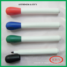 Jumbo Cap Whiteboard Marker Pen with Non-toxic Ink
